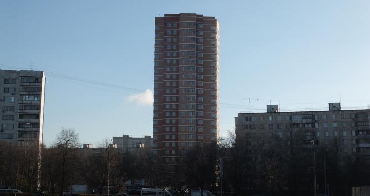 фото ЖК "Вешняки" Москва - 1
